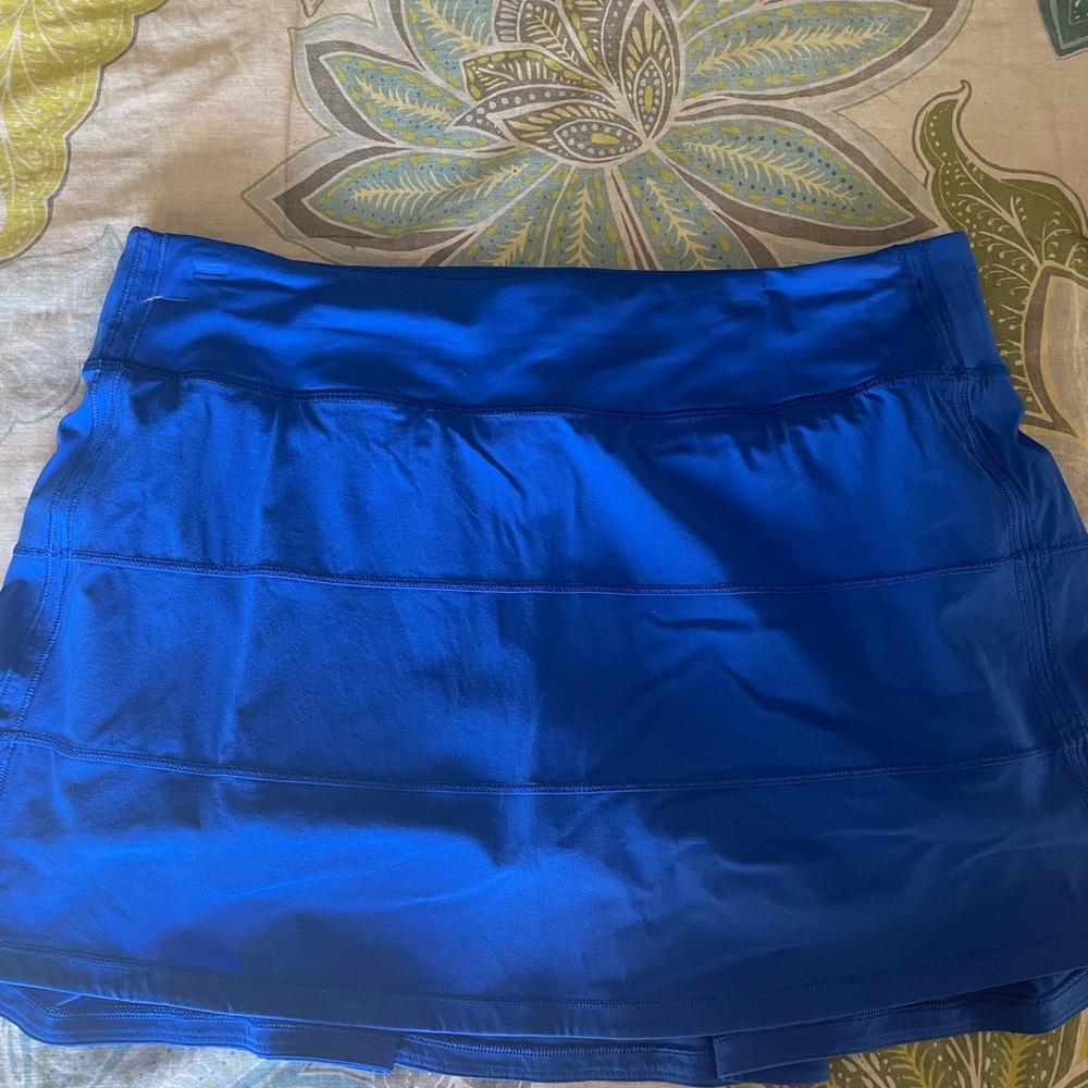 Lululemon Pace Rival skirt size 10 Tall